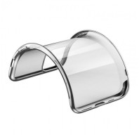 Чехол Baseus Shining для Iphone 11 Pro Max Silver